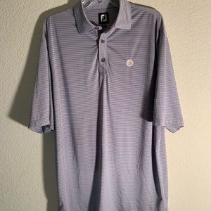 FootJoy golf shirt